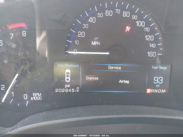 2014 CADILLAC XTS 2G61M5S30E9320822 Photo 6