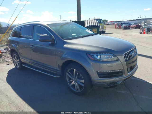 2010 AUDI Q7 WA1LMAFE1AD007778