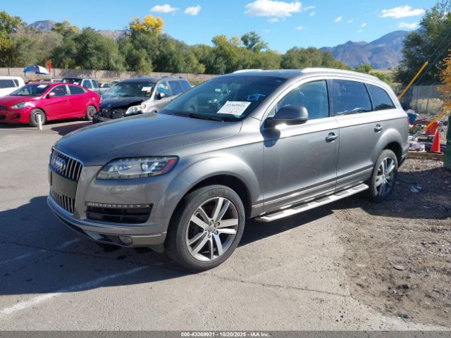 2010 AUDI Q7 WA1LMAFE1AD007778 Photo 1