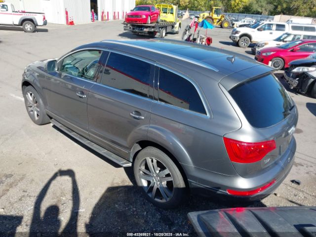 2010 AUDI Q7 WA1LMAFE1AD007778 Photo 2