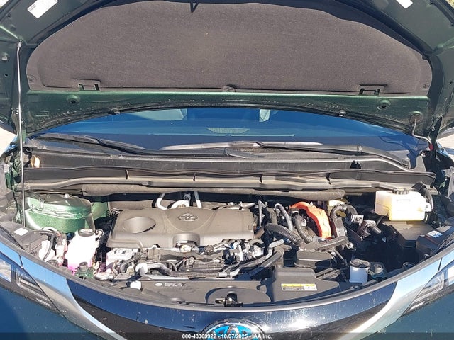 5TDZSKFC0SS167604 Toyota a25a-fxs