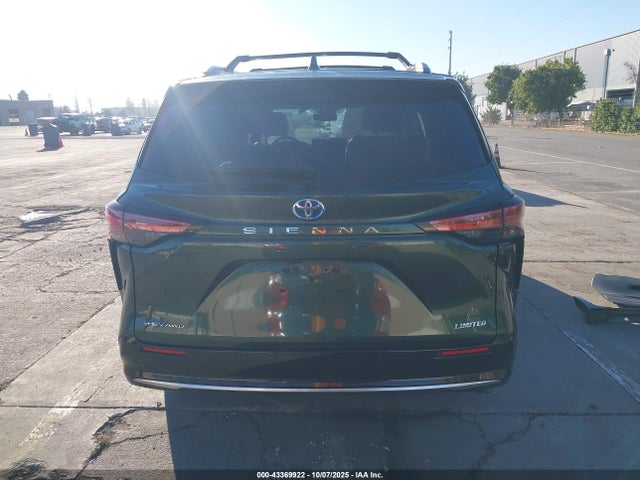 5TDZSKFC0SS167604 Toyota a25a-fxs