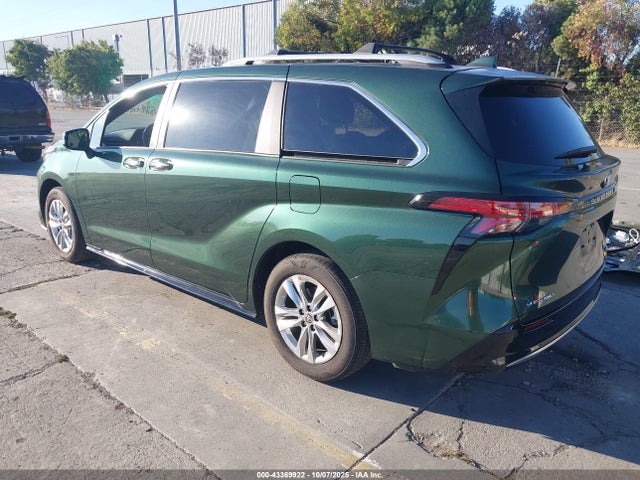 5TDZSKFC0SS167604 Toyota a25a-fxs