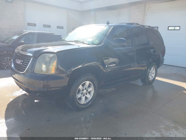 Aukcja sprzedaży 2007 Gmc Yukon Slt, vin: 1GKFK13007J314214, numer aukcji: 43369931