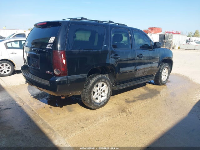 Aukcja sprzedaży 2007 Gmc Yukon Slt, vin: 1GKFK13007J314214, numer aukcji: 43369931