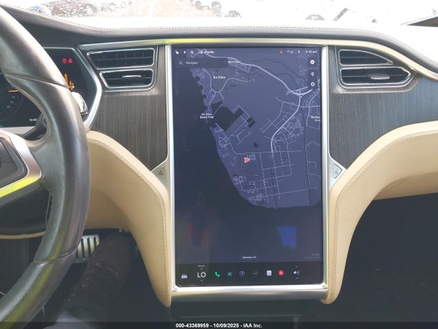 Продажа на аукционе авто 2013 Tesla Model S Performance, vin: 5YJSA1CP3DFP05886, номер лота: 43369959