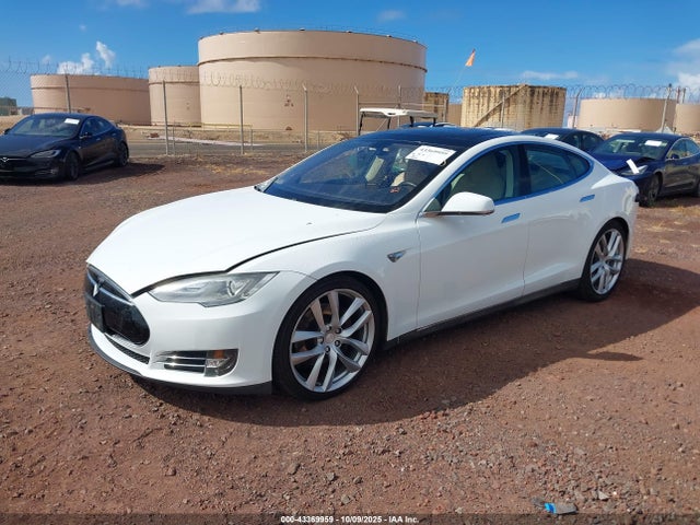 Aukcja sprzedaży 2013 Tesla Model S Performance, vin: 5YJSA1CP3DFP05886, numer aukcji: 43369959