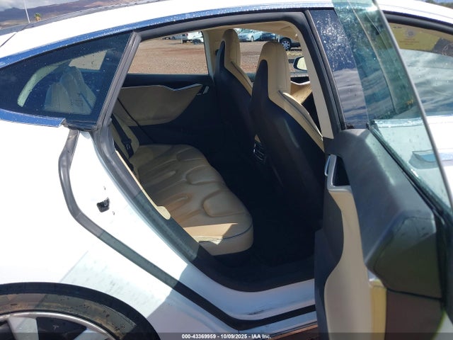 Aukcja sprzedaży 2013 Tesla Model S Performance, vin: 5YJSA1CP3DFP05886, numer aukcji: 43369959
