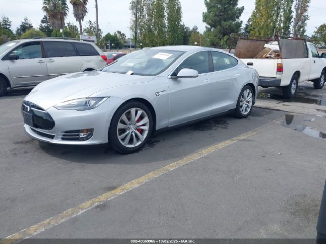 2016 TESLA MODEL S 5YJSA1E46GF136068 Photo 1