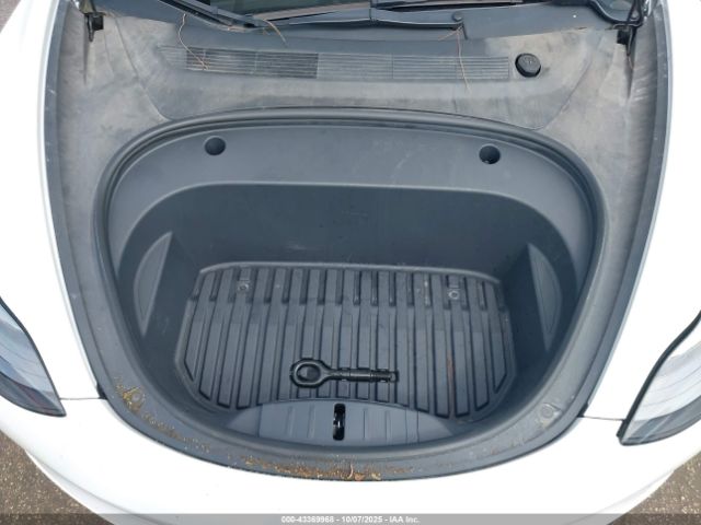 2022 TESLA MODEL 3 5YJ3E1EA3NF323649 Photo 9