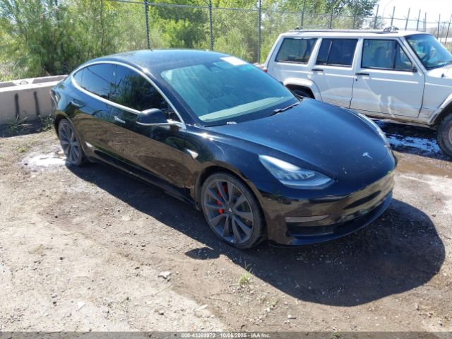 2020 TESLA MODEL 3 5YJ3E1EC6LF804638