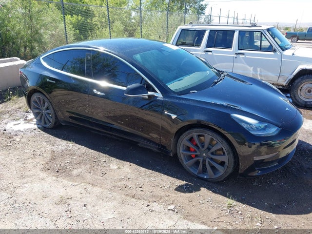 5YJ3E1EC6LF804638 Tesla MODEL 3