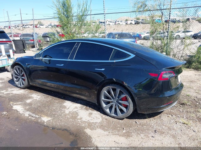 5YJ3E1EC6LF804638 Tesla MODEL 3