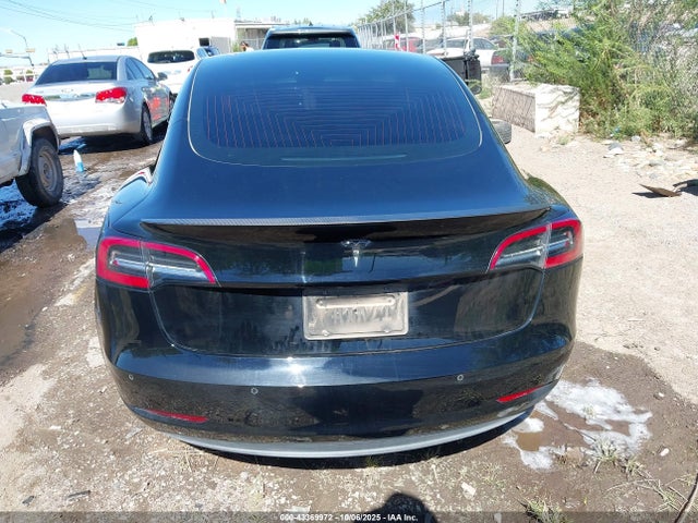 5YJ3E1EC6LF804638 Tesla MODEL 3