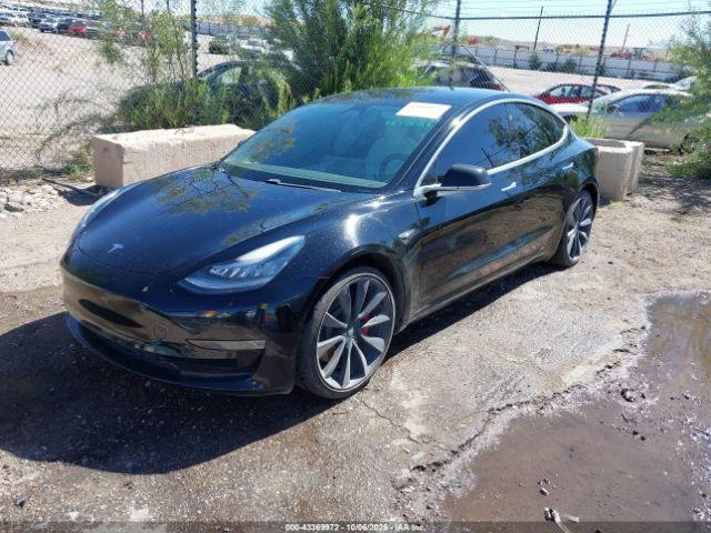 2020 TESLA MODEL 3 5YJ3E1EC6LF804638 Photo 1
