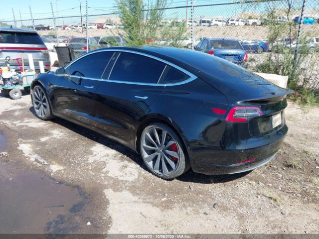 2020 TESLA MODEL 3 5YJ3E1EC6LF804638 Photo 2