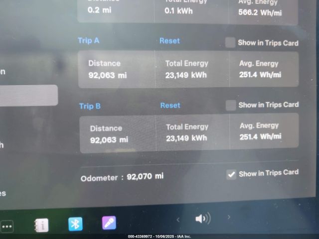 2020 TESLA MODEL 3 5YJ3E1EC6LF804638 Photo 6