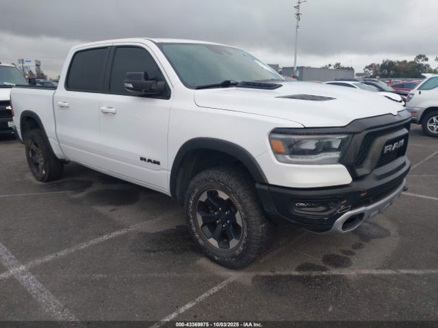 2022 RAM 1500 1C6SRFLT4NN282636