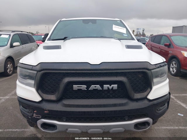 RAM 1500 2022 1C6SRFLT4NN282636 Image 12