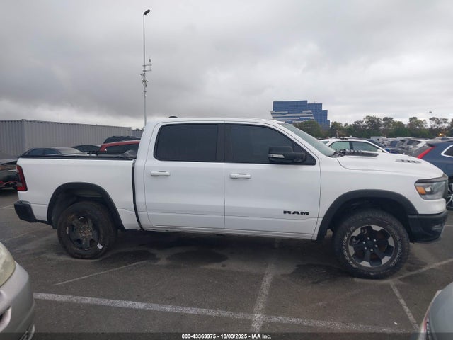 RAM 1500 2022 1C6SRFLT4NN282636 Image 13