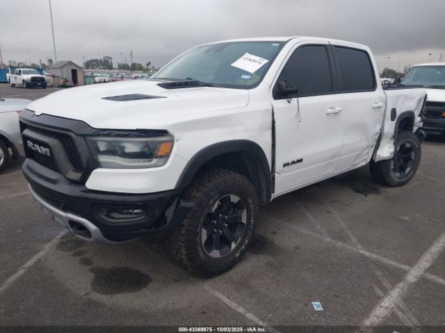 2022 RAM 1500 1C6SRFLT4NN282636 Photo 1