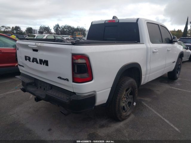 2022 RAM 1500 1C6SRFLT4NN282636 Photo 3