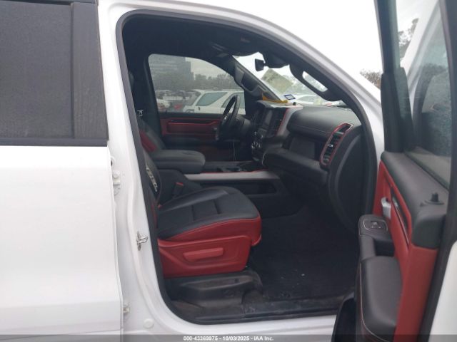 2022 RAM 1500 1C6SRFLT4NN282636 Photo 4