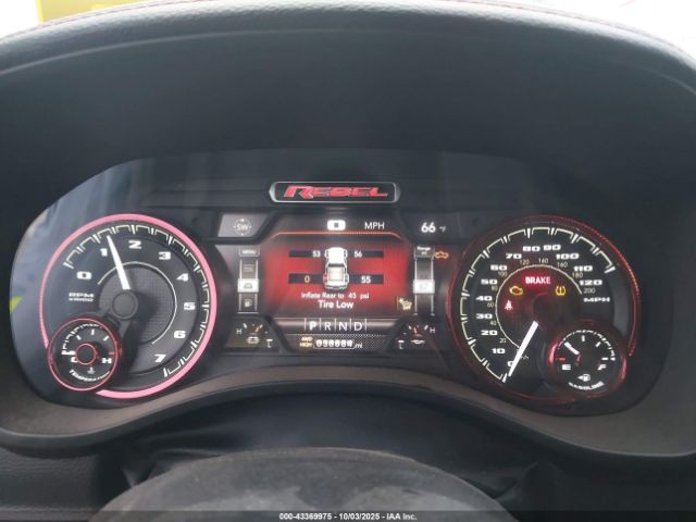 2022 RAM 1500 1C6SRFLT4NN282636 Photo 6