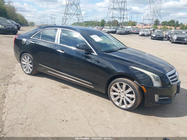 2013 CADILLAC ATS 1G6AE5SX0D0124176 Photo 0