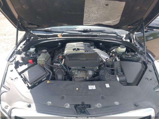 2013 CADILLAC ATS 1G6AE5SX0D0124176 Photo 9