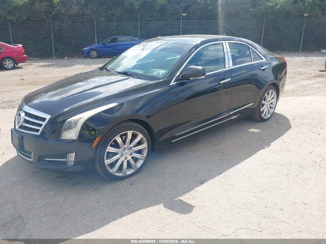 2013 CADILLAC ATS 1G6AE5SX0D0124176 Photo 1