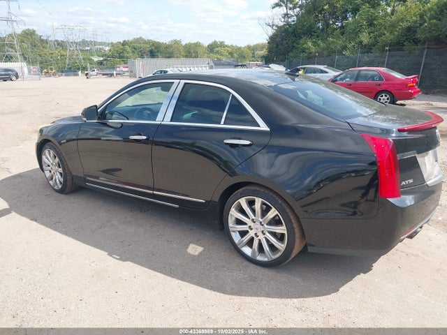 2013 CADILLAC ATS 1G6AE5SX0D0124176 Photo 2