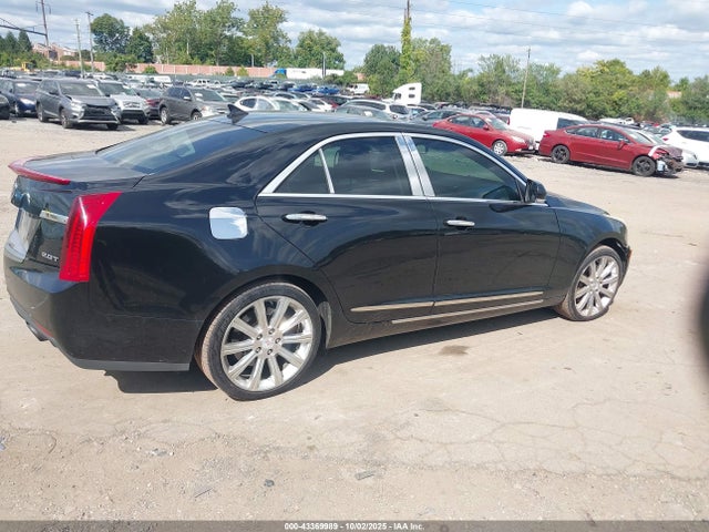 2013 CADILLAC ATS 1G6AE5SX0D0124176 Photo 3