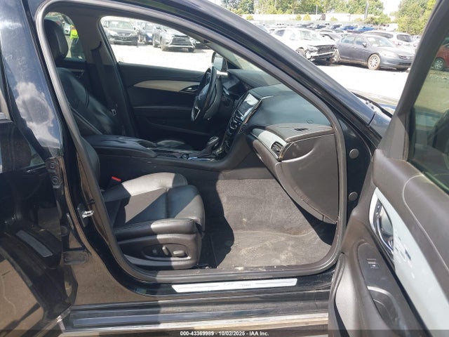 2013 CADILLAC ATS 1G6AE5SX0D0124176 Photo 4