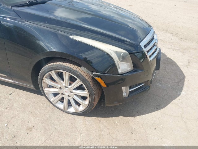 2013 CADILLAC ATS 1G6AE5SX0D0124176 Photo 5