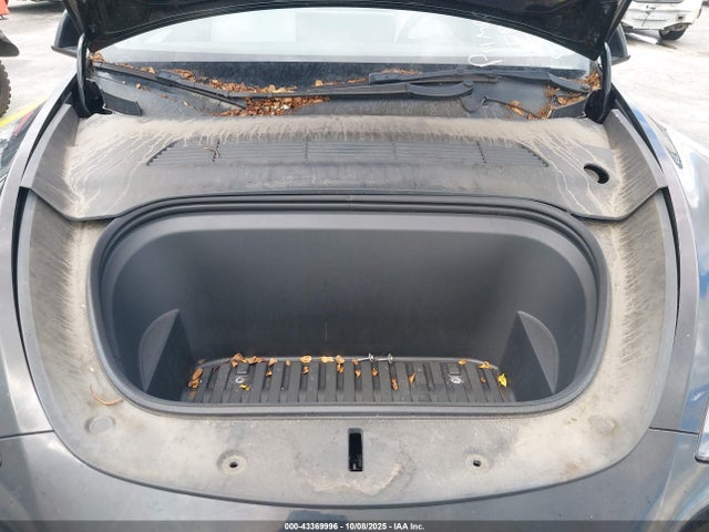 2022 TESLA MODEL Y 7SAYGDEF2NF555644 Photo 9