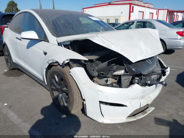 2023 TESLA MODEL X 7SAXCAE50PF397062