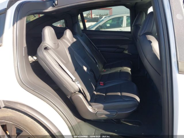2023 TESLA MODEL X 7SAXCAE50PF397062 Photo 7