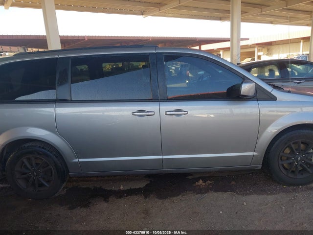2C4RDGEG1KR671406 Dodge Grand Caravan