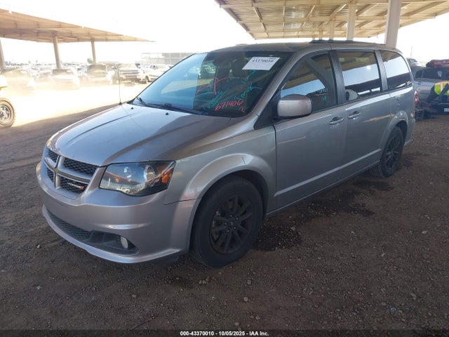 2C4RDGEG1KR671406 Dodge Grand Caravan