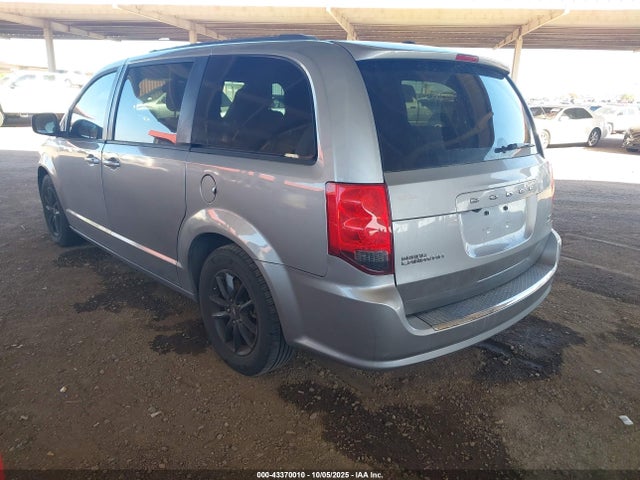 2C4RDGEG1KR671406 Dodge Grand Caravan
