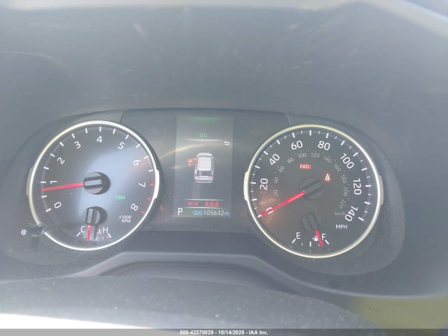Toyota a25a-fks 2022 2T3K1RFVXNC202071 Image 7