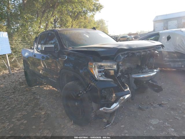 2019 GMC SIERRA 1500 1GTR9BED4KZ316326