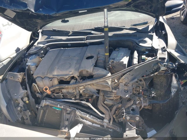 43370086 :رقم المزاد ، 3VWLX7AJ0CM326727 vin ، 2012 Volkswagen Jetta 2.5l Sel مزاد بيع