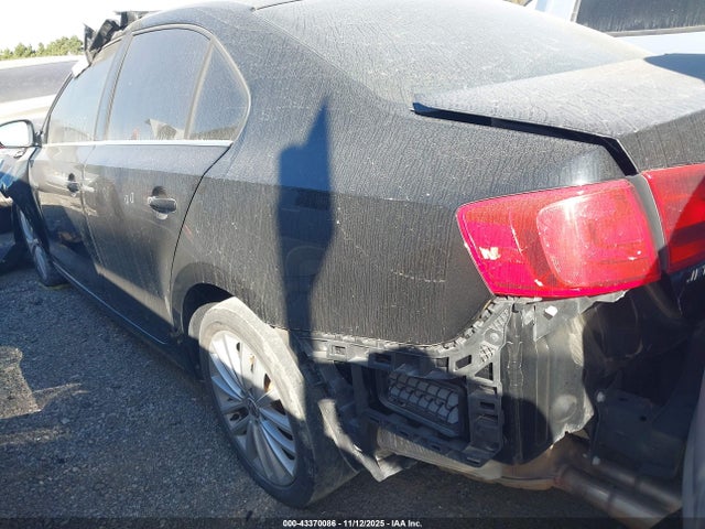 43370086 :رقم المزاد ، 3VWLX7AJ0CM326727 vin ، 2012 Volkswagen Jetta 2.5l Sel مزاد بيع