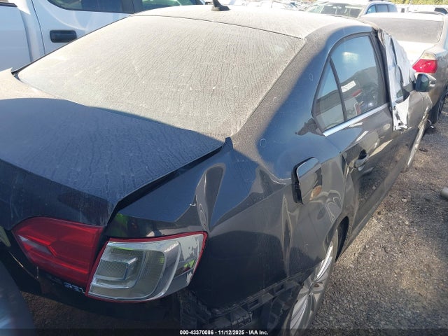 43370086 :رقم المزاد ، 3VWLX7AJ0CM326727 vin ، 2012 Volkswagen Jetta 2.5l Sel مزاد بيع
