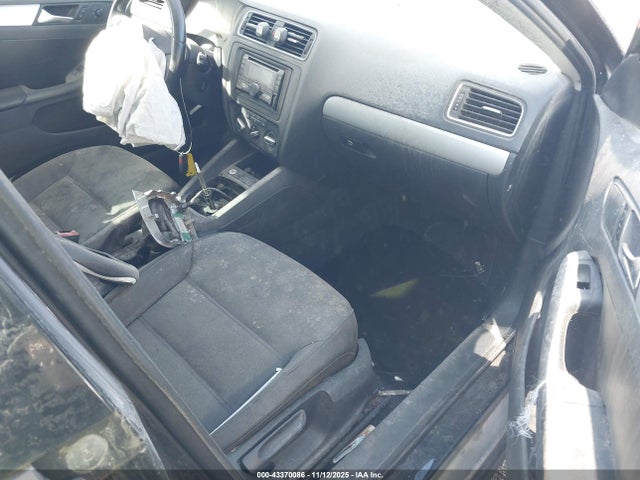 43370086 :رقم المزاد ، 3VWLX7AJ0CM326727 vin ، 2012 Volkswagen Jetta 2.5l Sel مزاد بيع