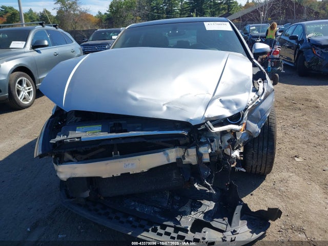 2016 Audi A3 2.0t Premium მანქანა იყიდება აუქციონზე, vin: WAUB8GFFXG1056843, აუქციონის ნომერი: 43370096