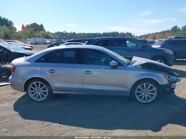 2016 Audi A3 2.0t Premium მანქანა იყიდება აუქციონზე, vin: WAUB8GFFXG1056843, აუქციონის ნომერი: 43370096