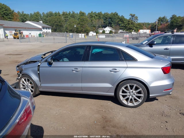 2016 Audi A3 2.0t Premium მანქანა იყიდება აუქციონზე, vin: WAUB8GFFXG1056843, აუქციონის ნომერი: 43370096